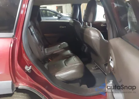 2014 Jeep Cherokee Trailhawk z USA, uszkodzony, nr VIN 1C4PJMBS7EW186318